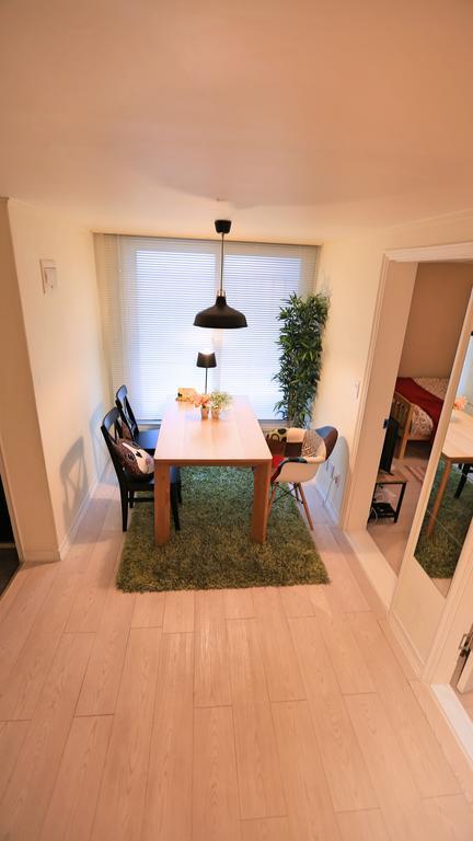 Appartement Heart Of Séoul Extérieur photo