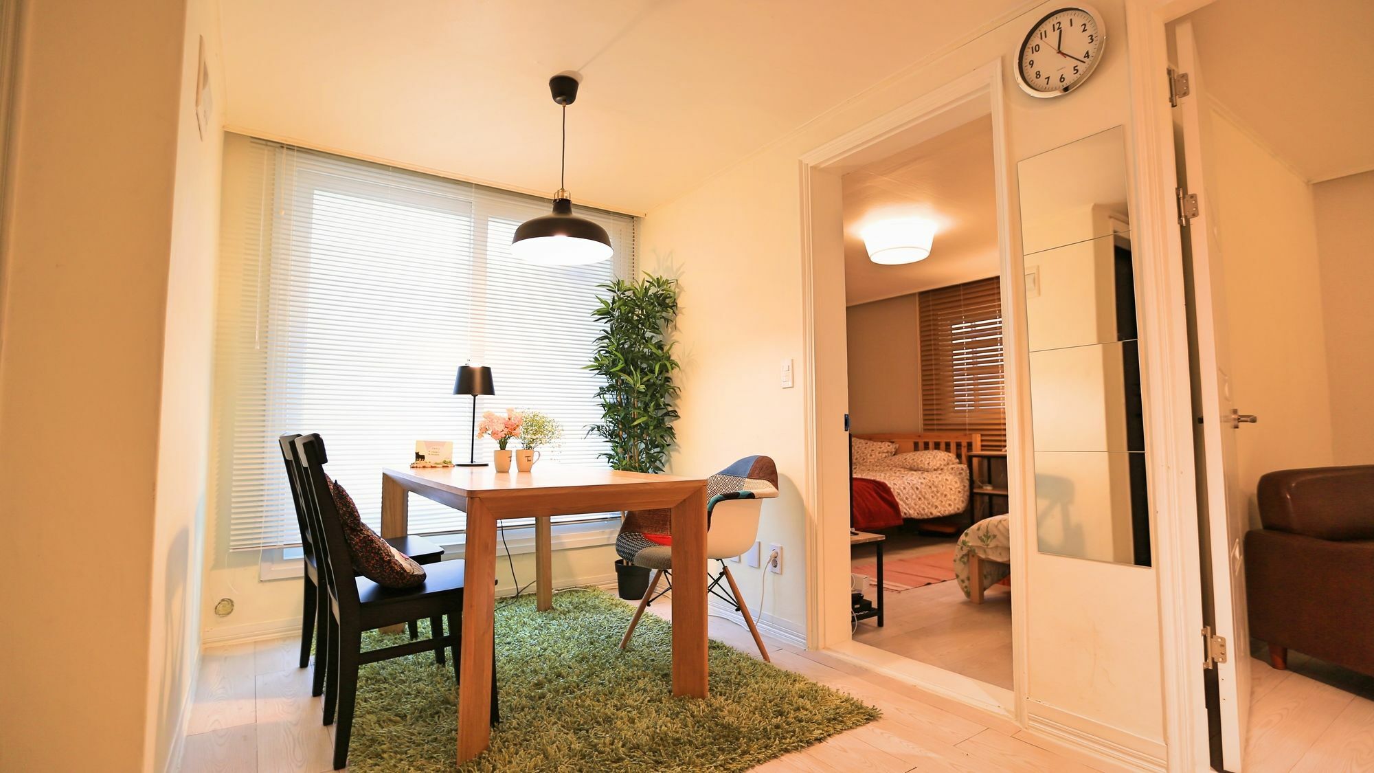 Appartement Heart Of Séoul Extérieur photo