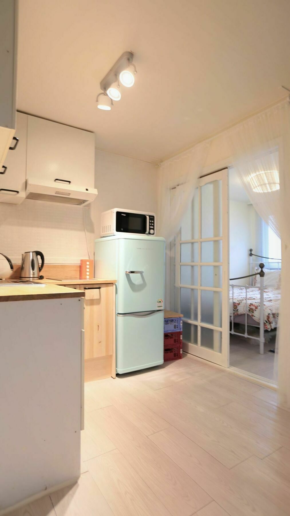 Appartement Heart Of Séoul Extérieur photo