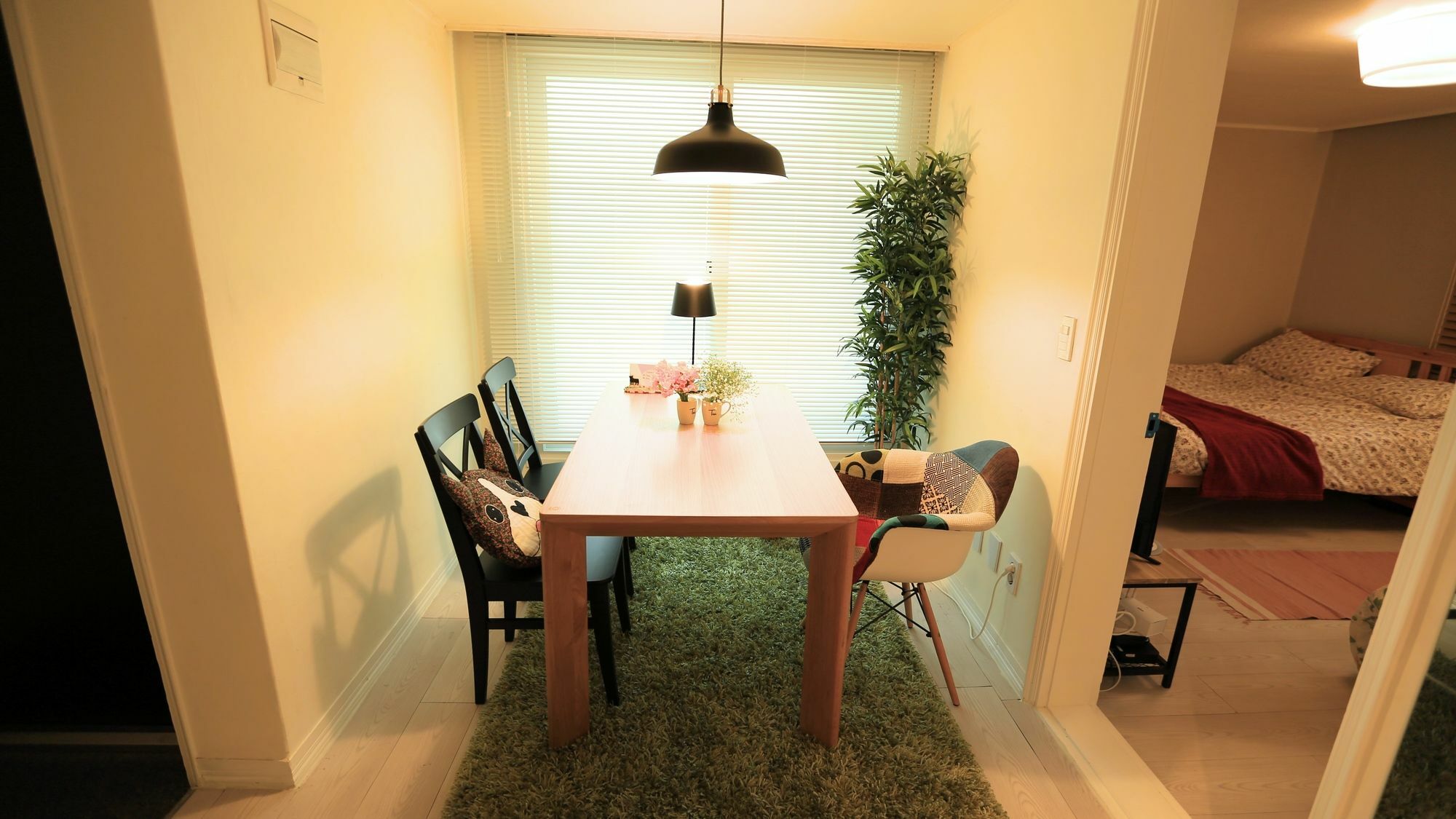 Appartement Heart Of Séoul Extérieur photo