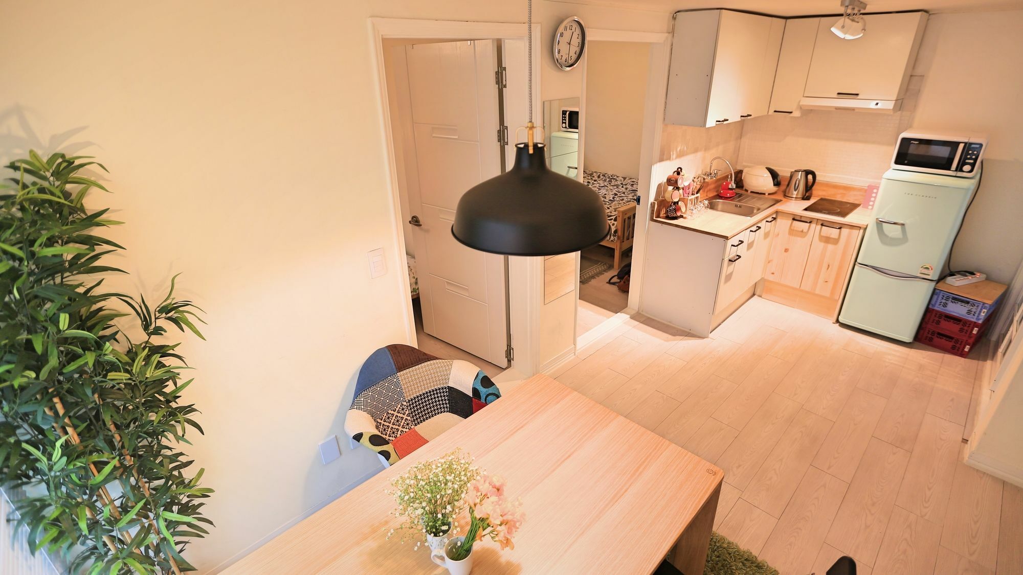 Appartement Heart Of Séoul Extérieur photo