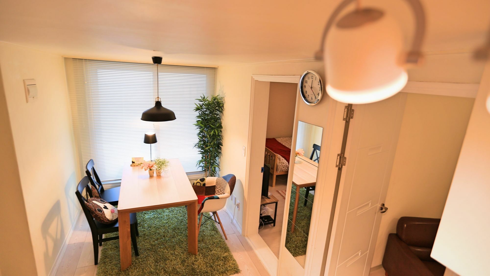 Appartement Heart Of Séoul Extérieur photo
