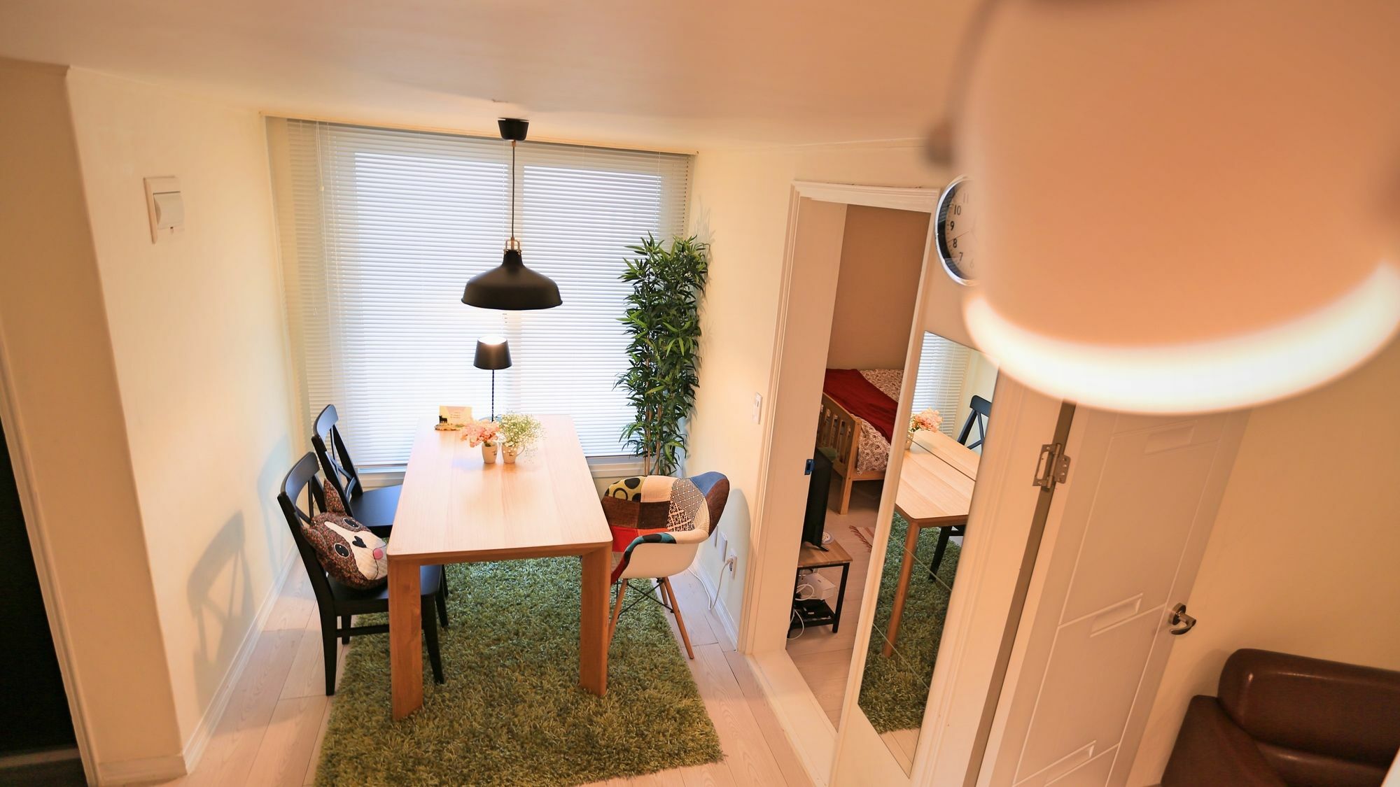 Appartement Heart Of Séoul Extérieur photo
