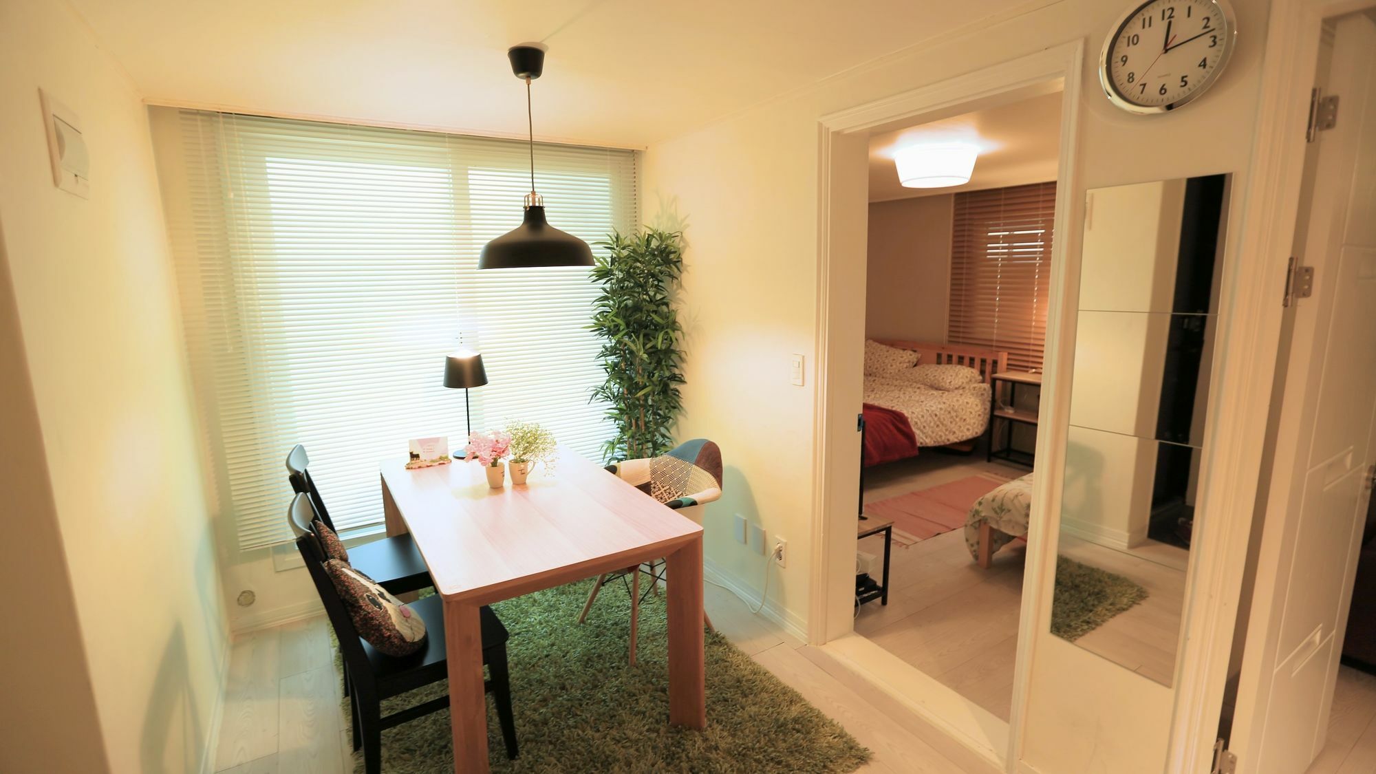 Appartement Heart Of Séoul Extérieur photo