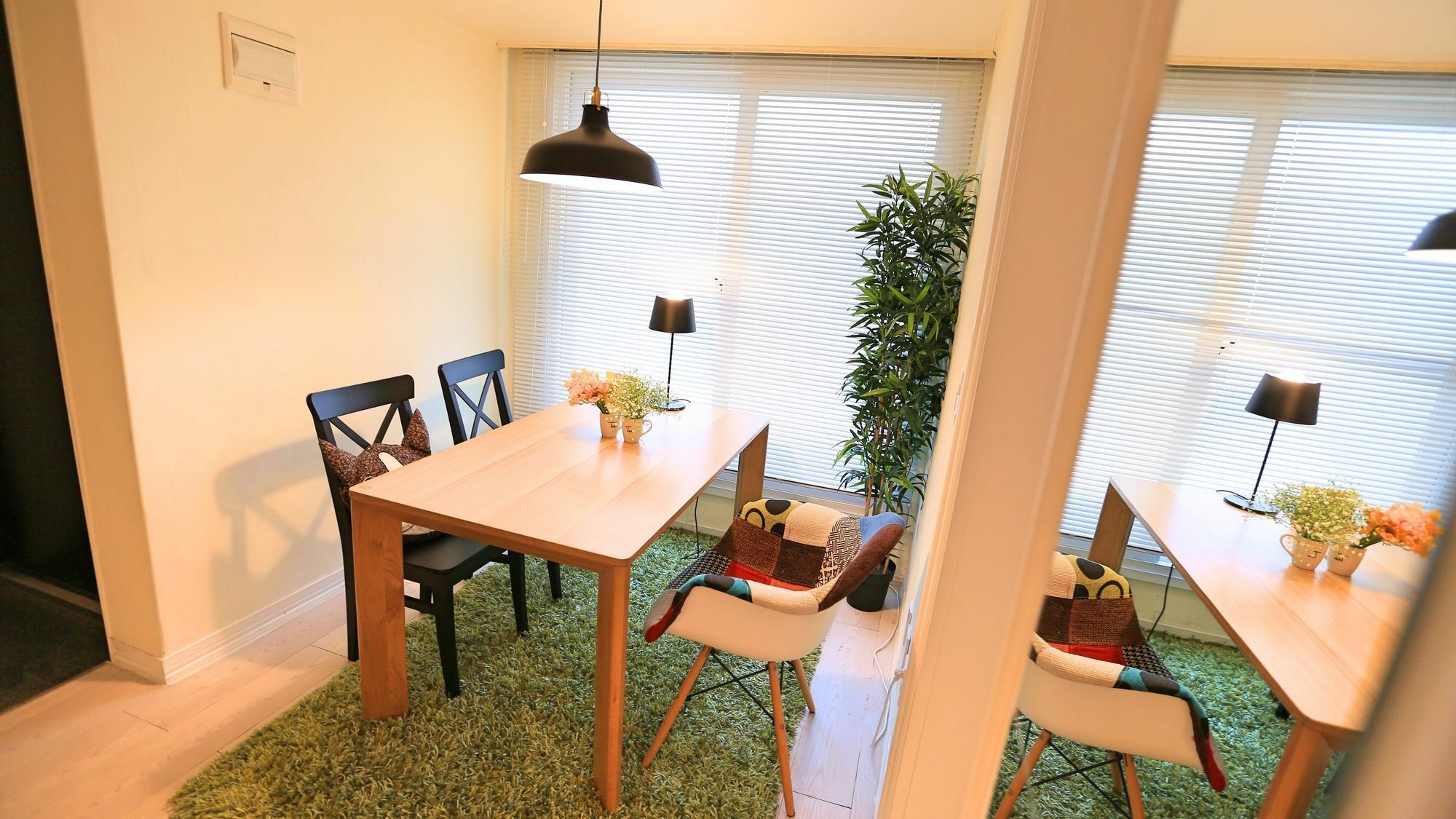 Appartement Heart Of Séoul Extérieur photo