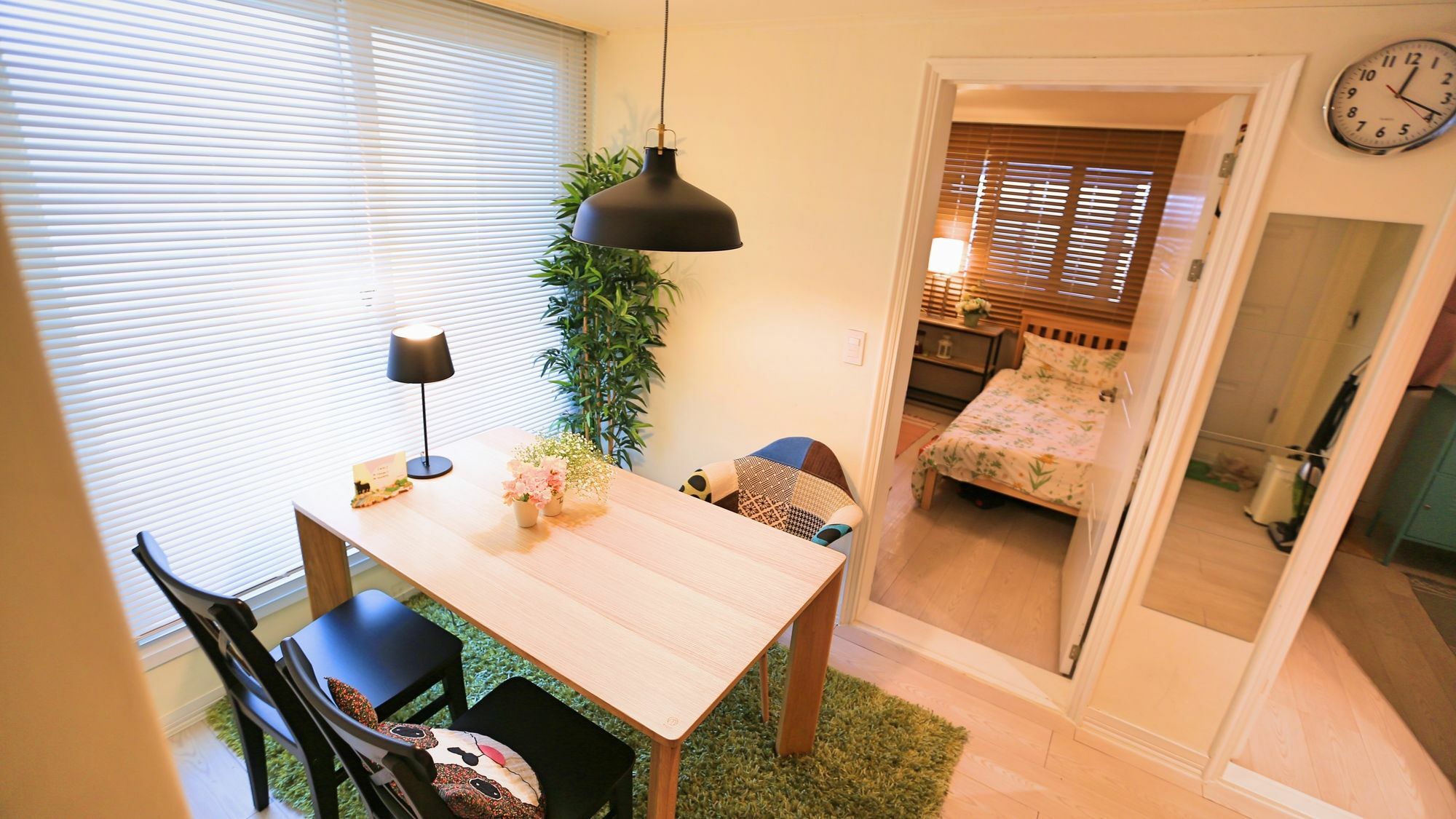 Appartement Heart Of Séoul Extérieur photo